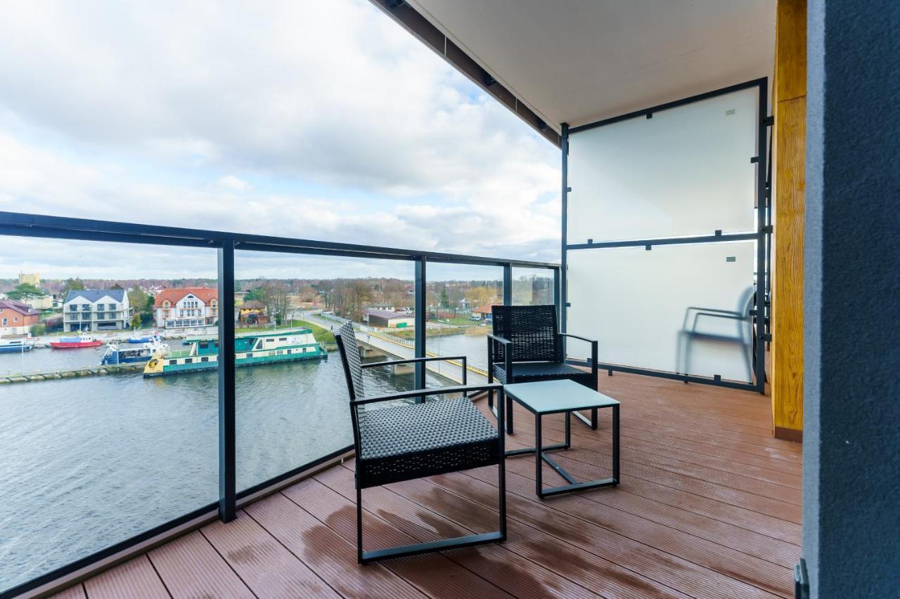 Apartamenty Lighthouse เมอร์เชเชโน ภายนอก รูปภาพ