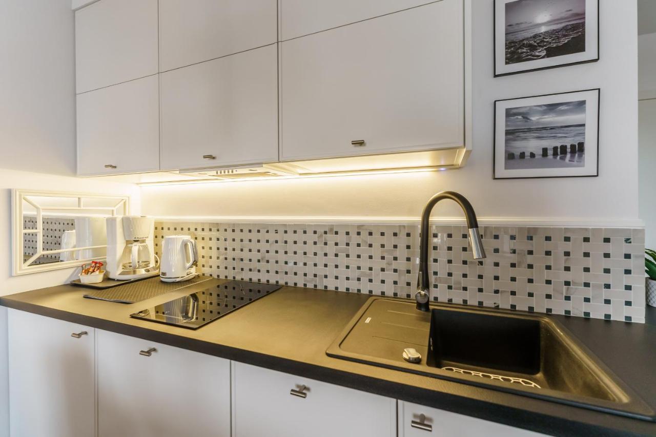 Apartamenty Lighthouse เมอร์เชเชโน ภายนอก รูปภาพ