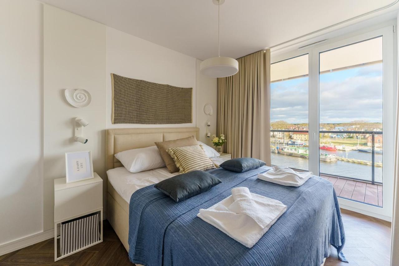 Apartamenty Lighthouse เมอร์เชเชโน ภายนอก รูปภาพ