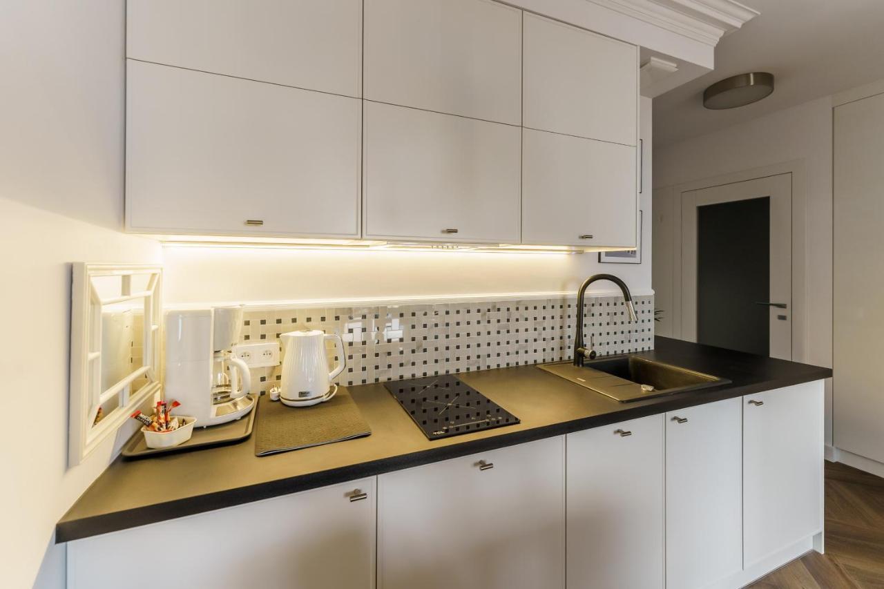 Apartamenty Lighthouse เมอร์เชเชโน ภายนอก รูปภาพ
