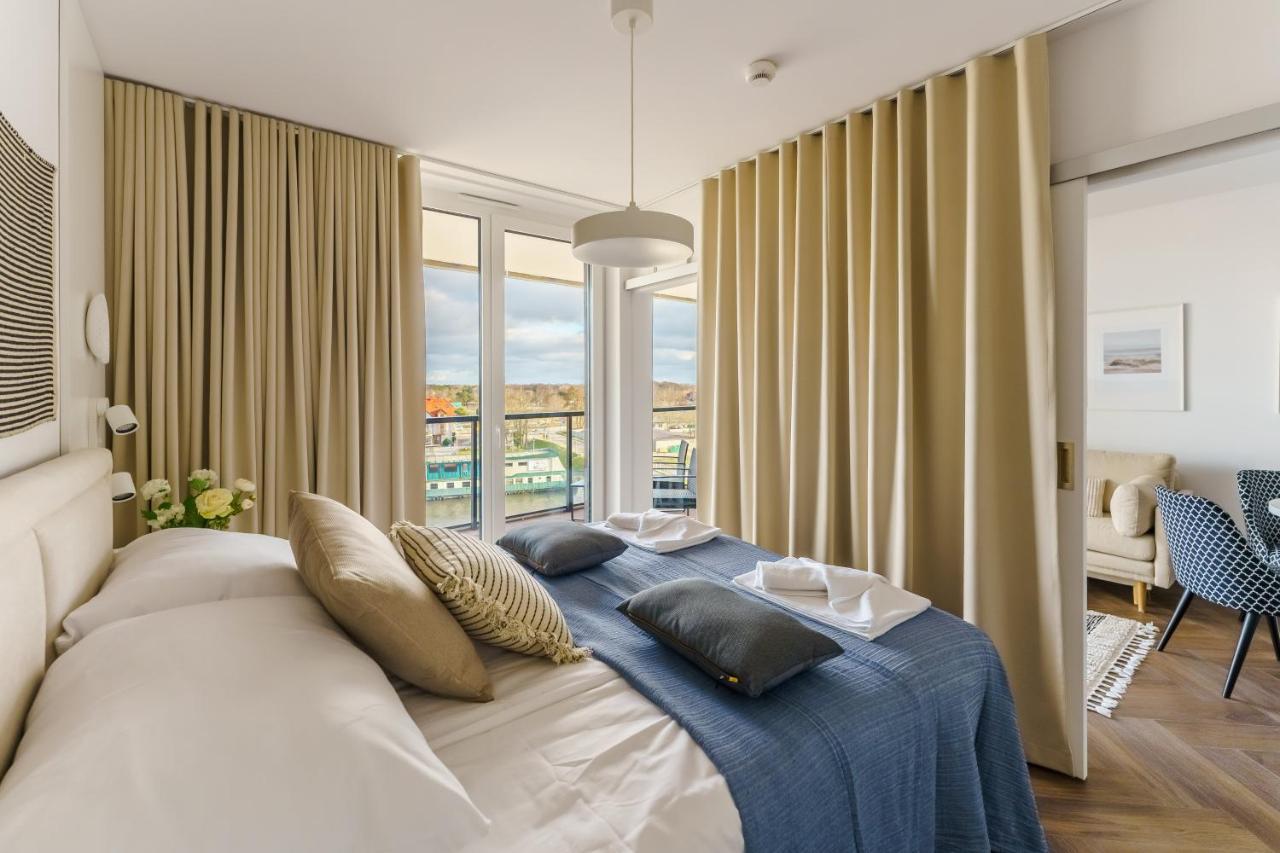 Apartamenty Lighthouse เมอร์เชเชโน ภายนอก รูปภาพ