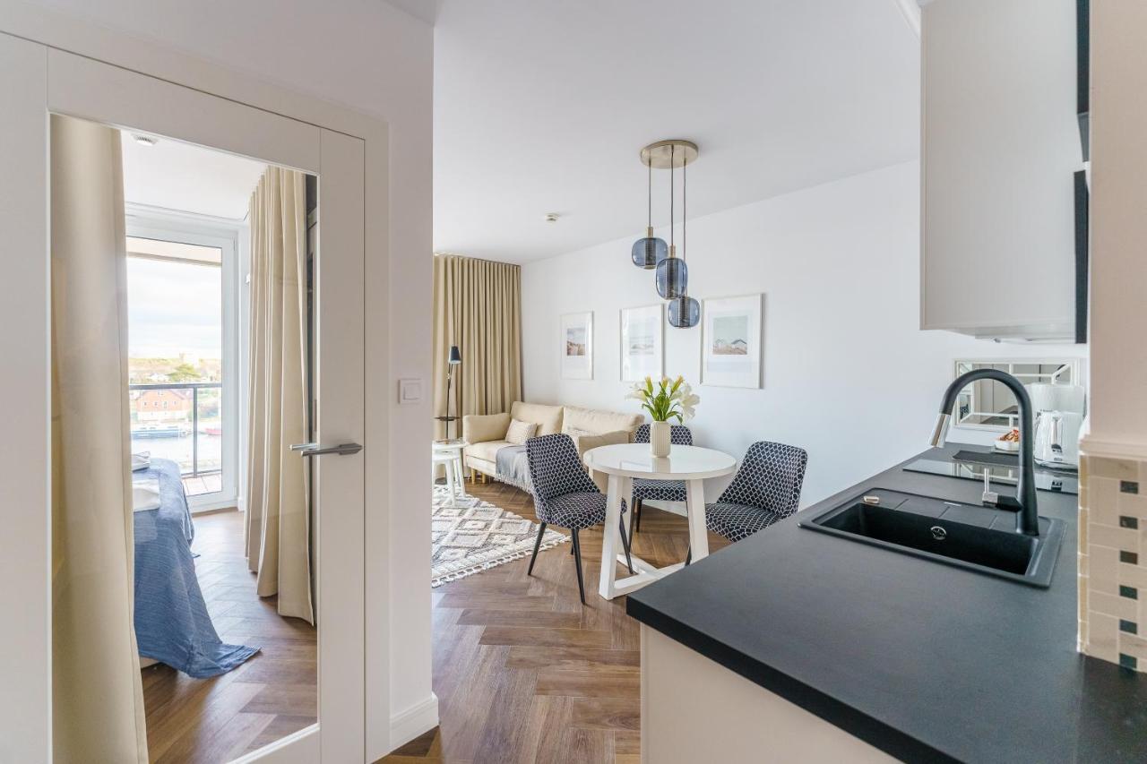 Apartamenty Lighthouse เมอร์เชเชโน ภายนอก รูปภาพ