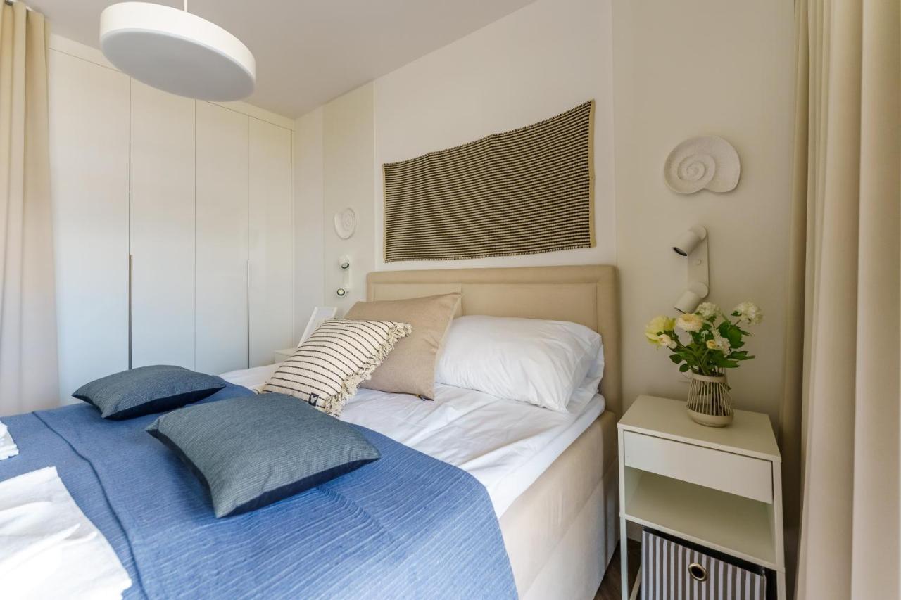 Apartamenty Lighthouse เมอร์เชเชโน ภายนอก รูปภาพ